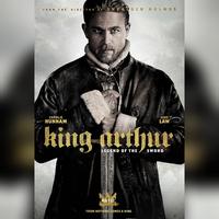 Gambar King Arthur: Legend of the Sword (2017) (MP4, baca deskripsi) dari Toko 700 undefined 2 Tokopedia