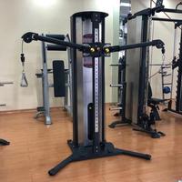 Gambar Cross Fitness Equipment Cable Crossover Machine Multi Function Trainer dari Pinnacle Velocity undefined 4 Tokopedia