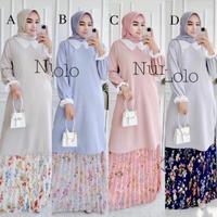 Gambar SETELAN Karissa Set Vol 7 ORIGINAL by Nunulolo Nunu Lolo - ABU - GAG 043.4 dari serbamurah# undefined 1 Tokopedia
