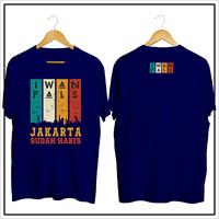 Gambar kaos jakarta sudah habis baju iwan fals terlaris - panjang, S dari debrug undefined 2 Tokopedia