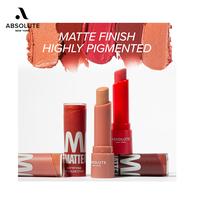 Gambar Absolute New York Matte Lipstick Mattifying Lip Color - Primrose dari Absolute New York undefined 4 Tokopedia