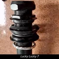 Gambar Komstir sepeda Oversize Headset Sepeda Headset OS Komstang Komfork OS - Model Jangkar dari Lucky Lucky 7 undefined 5 Tokopedia