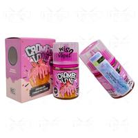 Gambar Cromboloni 60ml - Liquid by 3Point .JTW - Blueberry, 3mg dari JKP Vape Jatiwarna undefined 2 Tokopedia