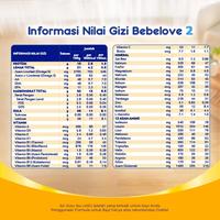 Gambar Bebelove 2 Formula Bayi Bubuk 400 Gram dari storehibiscus undefined 2 Tokopedia