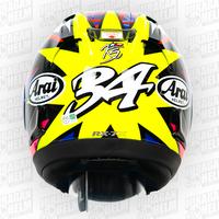 Gambar HELM ARAI RX7X SCHWANTZ 30 - M dari Juragan Helm Serpong undefined 3 Tokopedia