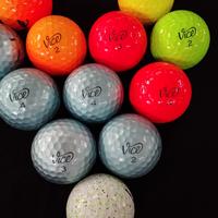 Gambar bola golf Vice warna grade A dari Baba golf 99. undefined 2 Tokopedia