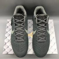 Gambar Kobe 6 Black Mamba Collection Fade to Black 869457 007 (Size 40-48.5) - 40 dari Naholand undefined 4 Tokopedia