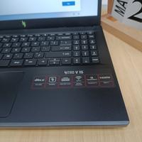 Gambar Laptop Acer Nitro V ANV15 15 Intel i5 1340H RAM 16GB 1TB SSD RTX2050 4GB FHD IPS 144Hz Backlit Win11 Home OHS - TanpaAntiGores, 8GB/512GB SSD dari PREMIUM TECH STORE undefined 5 Tokopedia