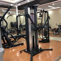 Gambar Cross Fitness Equipment Cable Crossover Machine Multi Function Trainer dari Pinnacle Velocity undefined 5 Tokopedia
