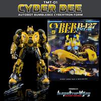 Gambar Bumblebee Cybertron Mode B-127 Tinggi 21 cm level masterpiece terbaik dari INSPEKTURWIJAY undefined 1 Tokopedia