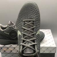 Gambar Kobe 6 Black Mamba Collection Fade to Black 869457 007 (Size 40-48.5) - 40 dari Naholand undefined 2 Tokopedia
