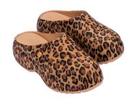 Gambar Melissa Free Clog Printed Platform AD Beige / Black dari Perfect Pairs Official undefined 1 Tokopedia