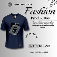 Gambar kaos pria terbaru D'green original murah Terbaru Motif Sablon Best Seller viral kaos cowok keren - A3, XL dari NAULA.SHOP undefined 1 Tokopedia