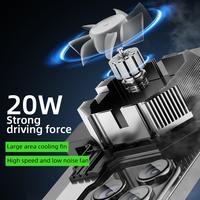 Gambar Myallstore - Funcooler PIVA BL7 Fan Cooler Radiator Pendingin HP Cooling Fan Gaming dari Myallstore undefined 4 Tokopedia
