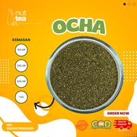 Gambar Daun Teh Ocha Premium 100gr - Ocha Tea Premium / Teh Hijau Jepang dari Nut & Tea undefined 1 Tokopedia