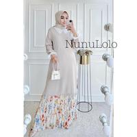 Gambar SETELAN Karissa Set Vol 7 ORIGINAL by Nunulolo Nunu Lolo - ABU - GAG 043.4 dari serbamurah# undefined 3 Tokopedia
