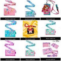 Gambar Smiggle Wallet Boy-Girl/Dompet anak Cewek-Cowok/Minecraft, Ariel/Kado dari einstein toys shopp undefined 3 Tokopedia