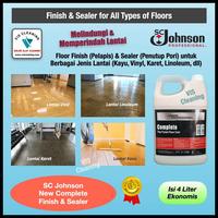 Gambar Pengharum Ruangan Johnson New Complete Finish Floor Care 4 L (Cairan - Galon (4 Liter) dari harapan_anda undefined 3 Tokopedia