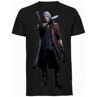 Gambar Kaos DANTE Devil May Cry 5 Premium 24s dari Yossyah Shop undefined 3 Tokopedia