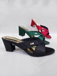Gambar Sandal Pesta VOLARE - Sandal Kebaya Wanita - Sandal Pesta Wanita Hak Tahu - HB 5003 - Hitam, 40 dari Toko Sepatu Sin Lie Seng undefined 1 Tokopedia