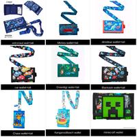 Gambar Smiggle Wallet Boy-Girl/Dompet anak Cewek-Cowok/Minecraft, Ariel/Kado dari einstein toys shopp undefined 1 Tokopedia