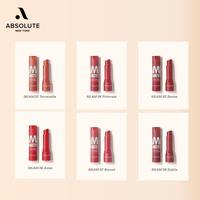 Gambar Absolute New York Matte Lipstick Mattifying Lip Color - Primrose dari Absolute New York undefined 3 Tokopedia