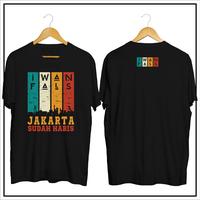 Gambar kaos jakarta sudah habis baju iwan fals terlaris - panjang, S dari debrug undefined 1 Tokopedia