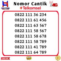 Gambar Nomor Cantik Telkomsel Simpati 234 345 567 678 789 dari nomerhpapik93 undefined 1 Tokopedia