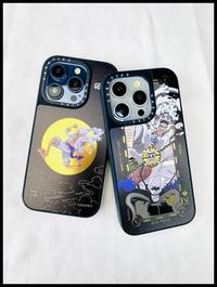 Gambar Luffy Gear 5 Black Kaidou Caseti-Fy Case Iphone 15 14 13 12 11 Pro Max - LUFFYGEAR BLACK, 12 SERIES CHAT dari YESSTORE 2 undefined 3 Tokopedia