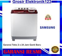 Gambar Mesin Cuci Samsung WT85H3210mb 2 Tabung 8,5kg (KHUSUS BANDUNG) dari GROSIRELECTRONIK123 undefined 1 Tokopedia