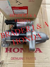 Gambar MOTOR STARTER DYNAMO DINAMO STATER CRV GEN 3 4 RE1 RM1 2400 CC 2007 2008 2009 2010 2011 2012 2013 2014 2015 2016 2017 HONDA 31200-RZA-003 dari BRADER HONDA undefined 1 Tokopedia