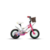 Gambar Sepeda Anak Wimcycle Bugsy Baba Lili Tata 12" Girl - Pink | Sepeda Anak Dengan Roda Bantu & Keranjang dari Wimcycle_NEW undefined 1 Tokopedia