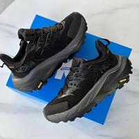 Gambar SEPATU HOKA ONE ONE KAHA 2 GTX LOW BLACK - 40 dari HOKA STORE JAKARTA undefined 5 Tokopedia