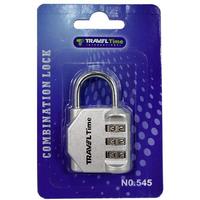 Gambar Travel time Combination Lock 545 - Aksesoris Travel - Tosca dari Zidni Motors undefined 4 Tokopedia