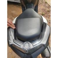 Gambar Variasi Cover Tutup Pelindung Behel Begel Atas Lampu Rem Belakang Stoplamp Motor Nmax 2021 Karbon Premium dari Elimo Shop undefined 2 Tokopedia
