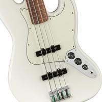 Gambar Fender Player Jazz Bass Fretless Bass Guitar. Pau Ferro FB, Polar White dari HurtRock Music Store undefined 4 Tokopedia