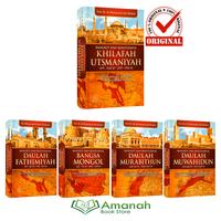 Gambar BUKU Bangkit dan Runtuhnya Daulah Islamiyah - Pustaka Al Kautsar - UTSMANIYAH dari Amanah Book store undefined 1 Tokopedia