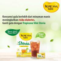 Gambar Tropicana Slim Sweetener Stevia 100 Sachet - Pemanis Alami Untuk dari firmansa5 undefined 5 Tokopedia