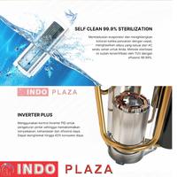 Gambar AC AQUA INVERTER 1 PK AQA-KCR9VQCL SELF CLEAN + ANTI KARAT dari indoplazamedan undefined 3 Tokopedia