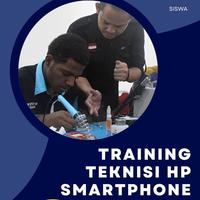 Gambar Kursus Teknisi Service HP Android dan Iphone. Berpengalaman 14 tahun. Trainner Bersertifikat BNSP. dari HierrophoneJkt undefined 1 Tokopedia