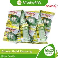 Gambar READY STOCK Anlene Gold Renceng Isi 10 sachet Susu Bubuk Renteng - Vanila dari Agustiant Shop undefined 1 Tokopedia