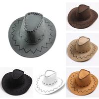 Gambar topi koboi anak & dewasa-topi cowboy-topi koboy-topi promosi-topi cow dari CAHAYA NEGRI12 undefined 4 Tokopedia
