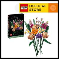 Gambar Lego Creator Expert 10280 Flower Bouquet (756 Buah) Mainan Susun Best dari jessiiestore undefined 1 Tokopedia