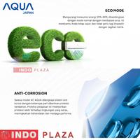 Gambar AC AQUA INVERTER 1 PK AQA-KCR9VQCL SELF CLEAN + ANTI KARAT dari indoplazamedan undefined 5 Tokopedia