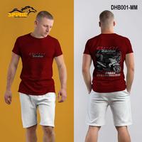 Gambar Kaos Honda Beat Street unbeatable bikers Baju Motor Beat Deluxe Otomotif Distro Pria katun premium - Navy, M dari Kaos Pria T-Shirt Man Distro undefined 4 Tokopedia