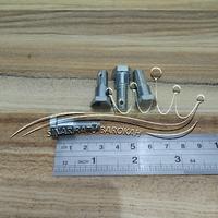 Gambar Baut Panel Rem M8X28 8X28 8 X 28 M8 X 28 MOTOR TIANG PENAHAN REM BELAKANG TROMOL MOTOR PUTIH PANJANG 2,8CM DRAT 12 28MM 2,8 CM dari SINAR RATU BAROKAH undefined 2 Tokopedia