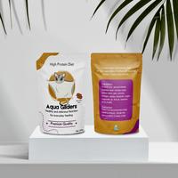 Gambar Aqua Gliders High Protein Diet Pellets for Sugar Gliders (Pelet Makanan Sugar Glider / Hamster) dari Kiddies World undefined 1 Tokopedia