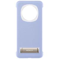 Gambar Original Genuine Leather Bracket Phone Stand Case For Honor Magic 6 Pro Magic6 PU Protective Shockproof Back Cover With Kickstand - Putih, Magic 6 dari Pear' Case undefined 2 Tokopedia