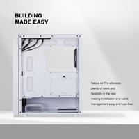 Gambar Tecware Nexus Air Pro + Free Vertical GPU Mount / Casing PC / Case dari METTA COMP TEKNOLOGI undefined 3 Tokopedia
