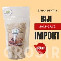 Gambar Kuartet Nabati / Barley / Biji Jali - Jali 500 Gram / Halal dari Grosir Makanan undefined 1 Tokopedia